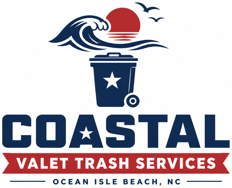 Coastal Valet Trash Services — Ocean Isle Beach, NC